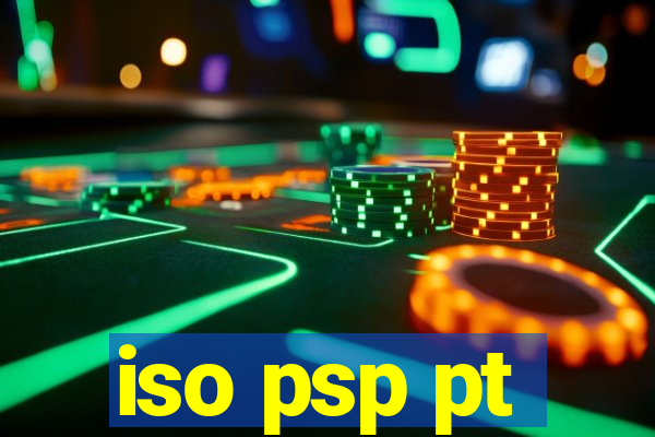 iso psp pt-br